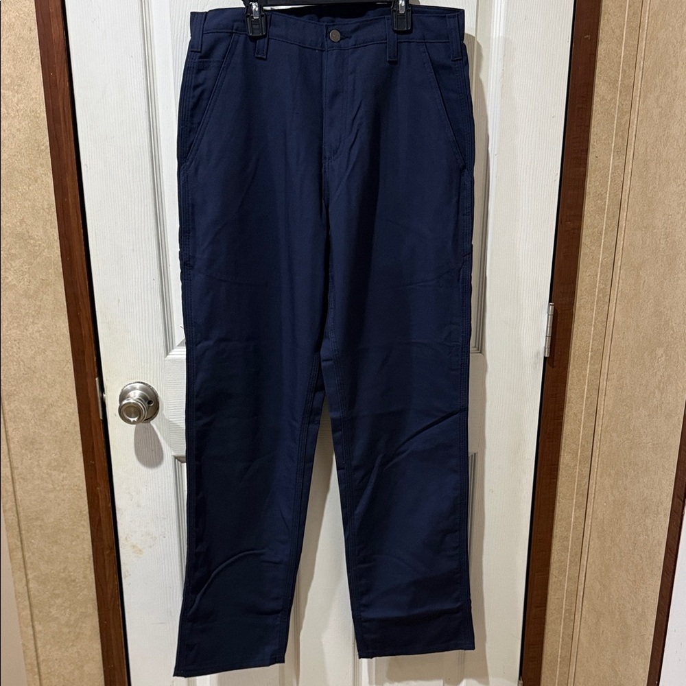 Carhartt Men's Navy Chinos